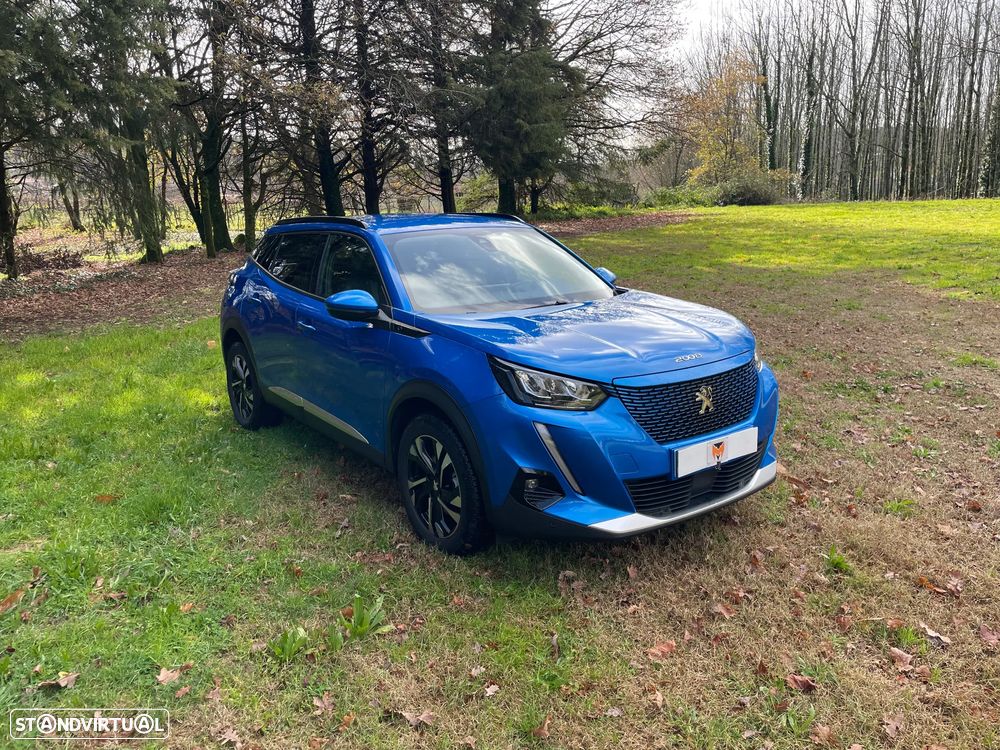 Peugeot e-2008 50 kWh Allure - 3