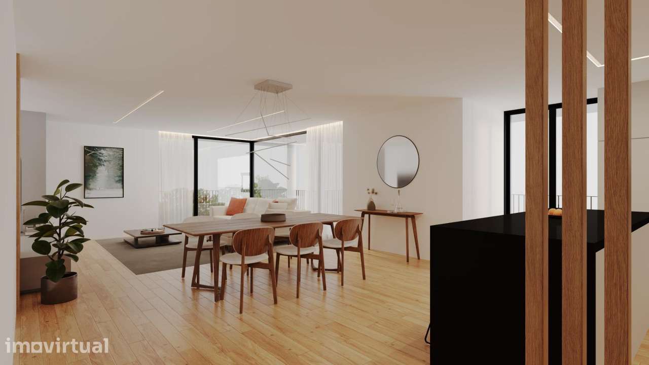 VENDE-SE T2 NOVO EM VILA REAL - Grande imagem: 5/9