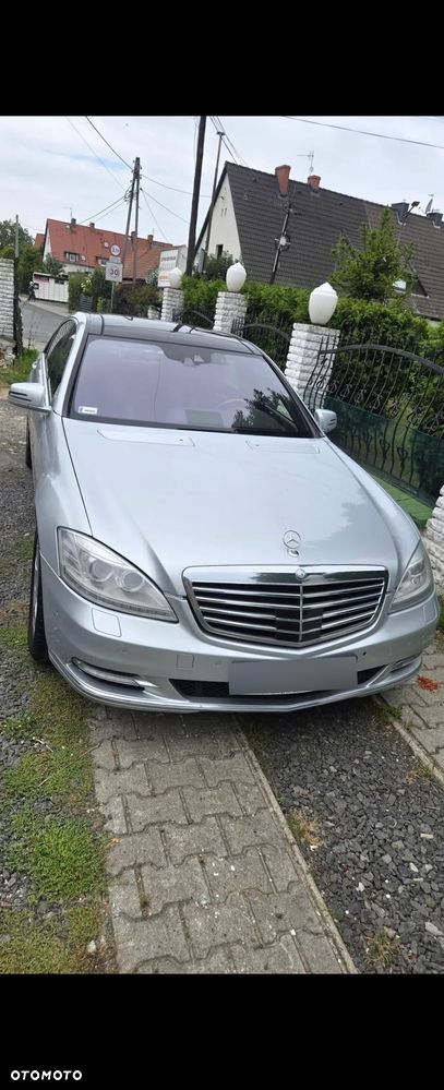 Mercedes-Benz Klasa S 450 CDI - 23