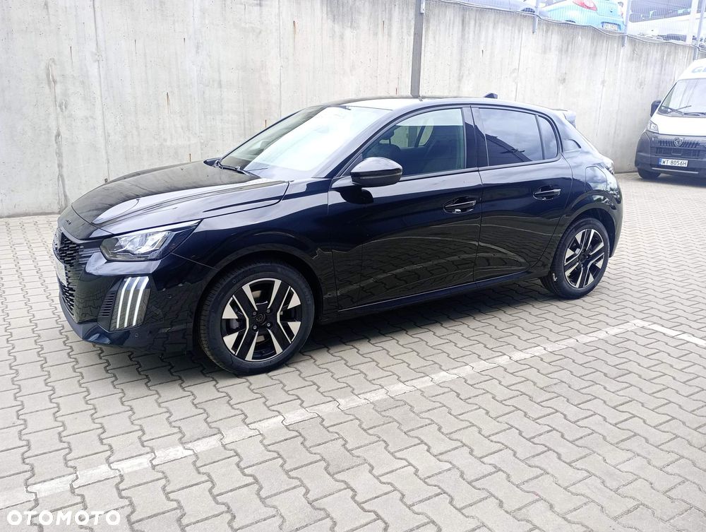 Peugeot 208 1.2 mHEV Allure - 3