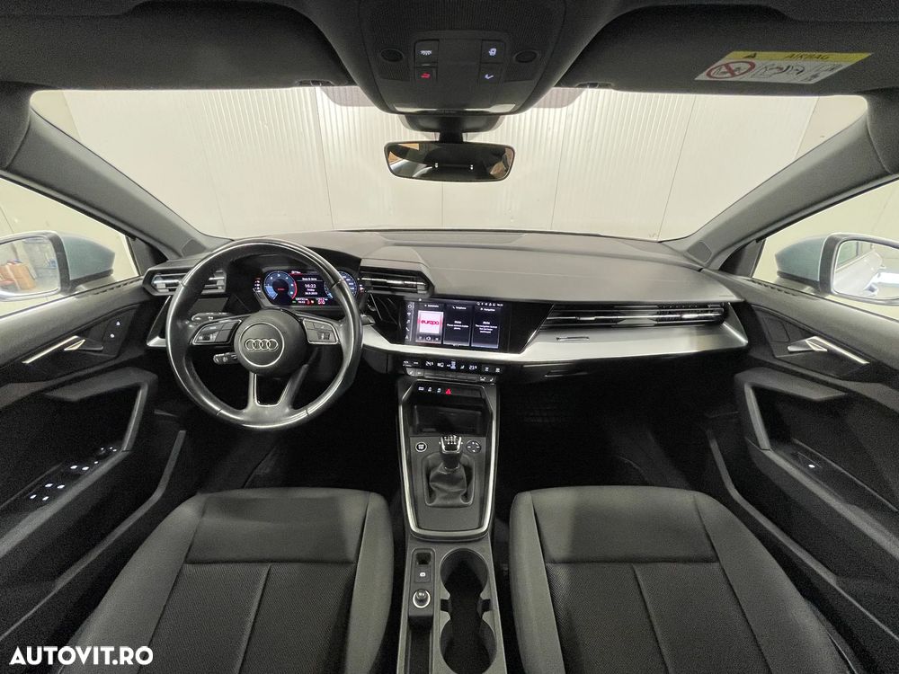 Audi A3 Sportback 2.0 30 TDI Advanced - 7