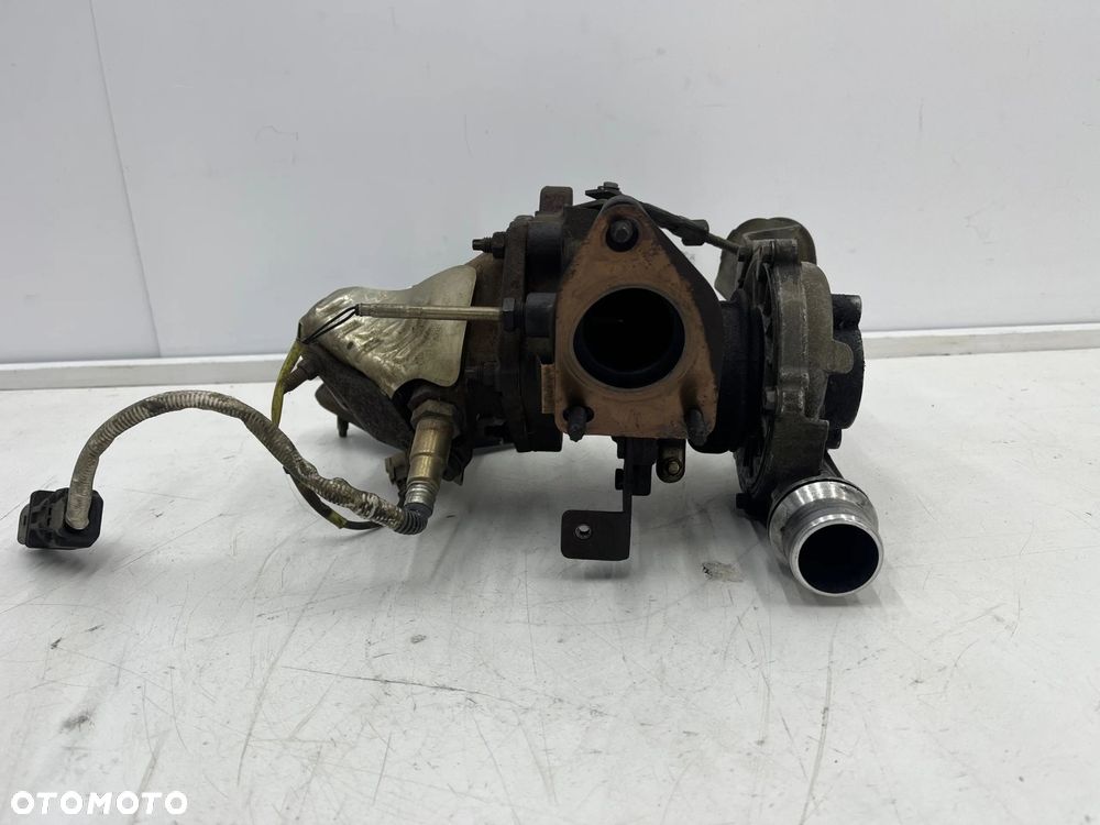 Turbina Opel Movano B Master 3 III 06-24r. 2.3 2.0 dCi CDTi turbosprężarka Garrett 795637-5001s - 3
