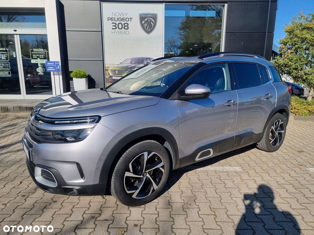Citroën C5 Aircross 1.5 BlueHDi Feel Pack EAT8 - 2