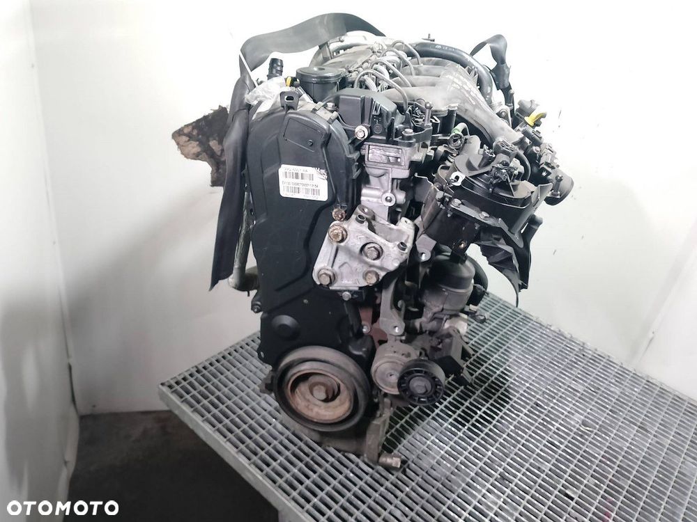 SILNIK FORD MONDEO MK4 D4204T 2.0 TDCI DIESEL DELPHI - 5