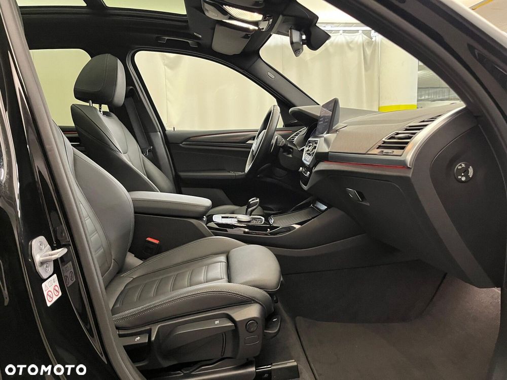 BMW X3 xDrive30i mHEV M Sport sport - 39