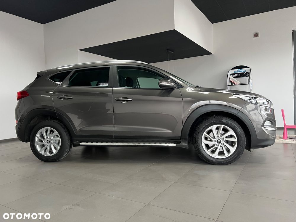 Hyundai Tucson - 7