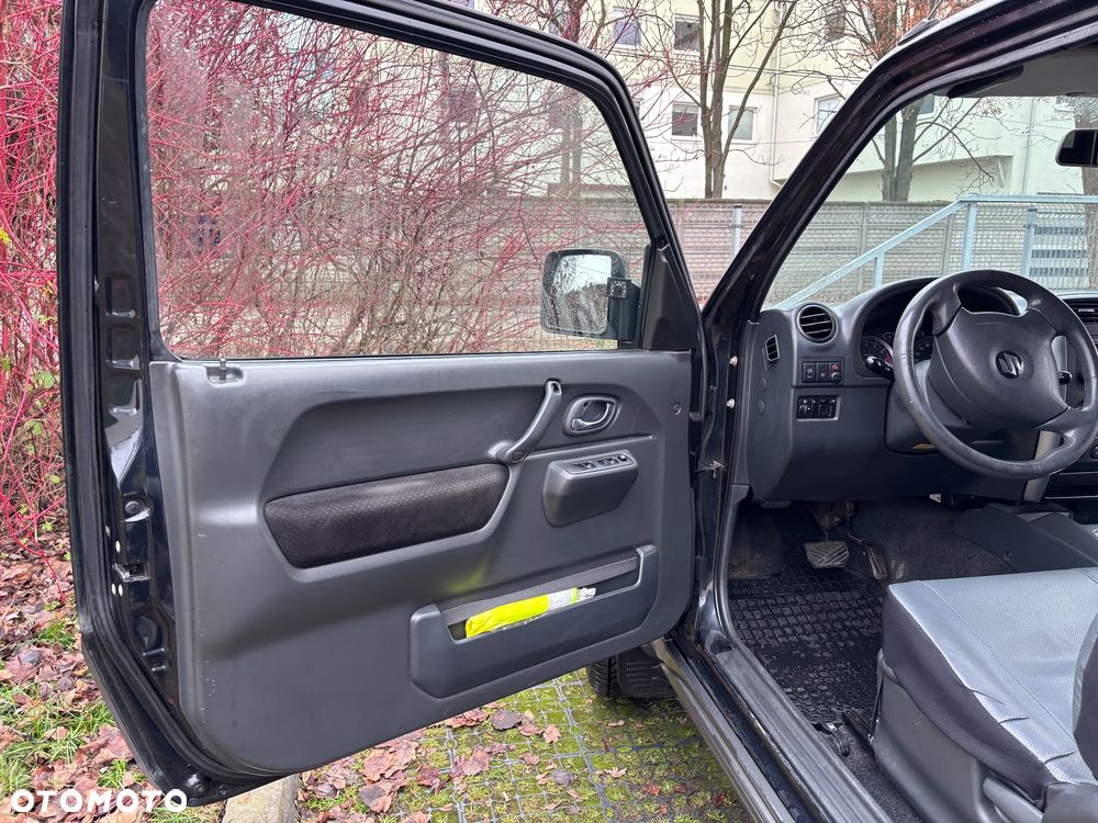 Suzuki Jimny 1.3 Elegance EU5 - 16