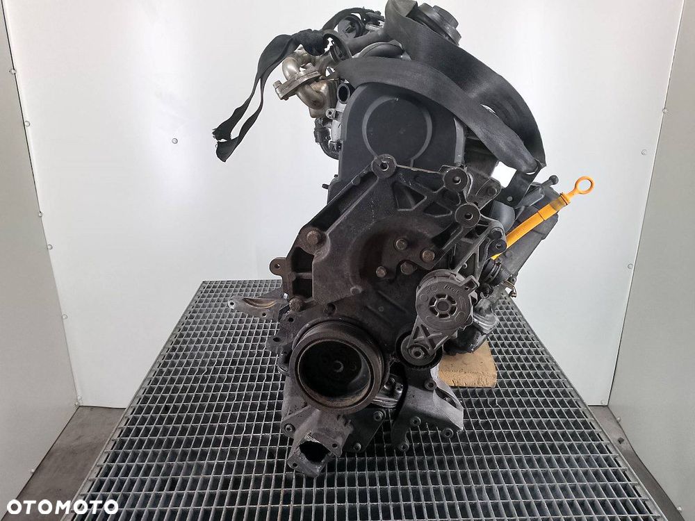 SILNIK VW SHARAN I FL AUY 1.9 TDI - 4