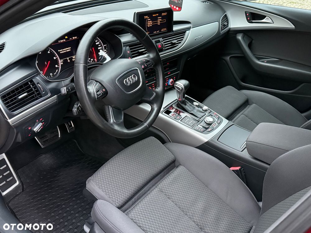 Audi A6 Avant 3.0 TDI Quattro S tronic - 25