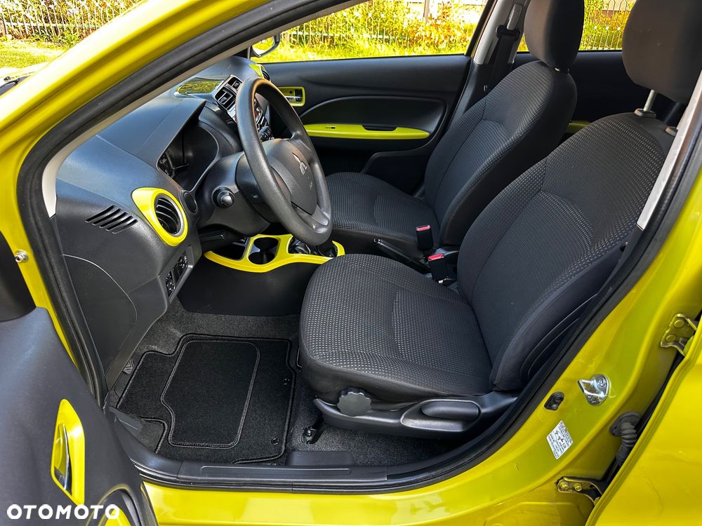 Mitsubishi Space Star 1.2 Clear Tec Diamant+ - 21