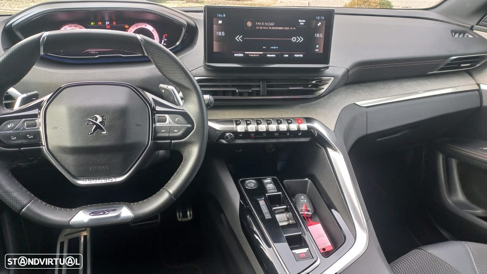 Peugeot 5008 BlueHDI 130 EAT8 GT - 15