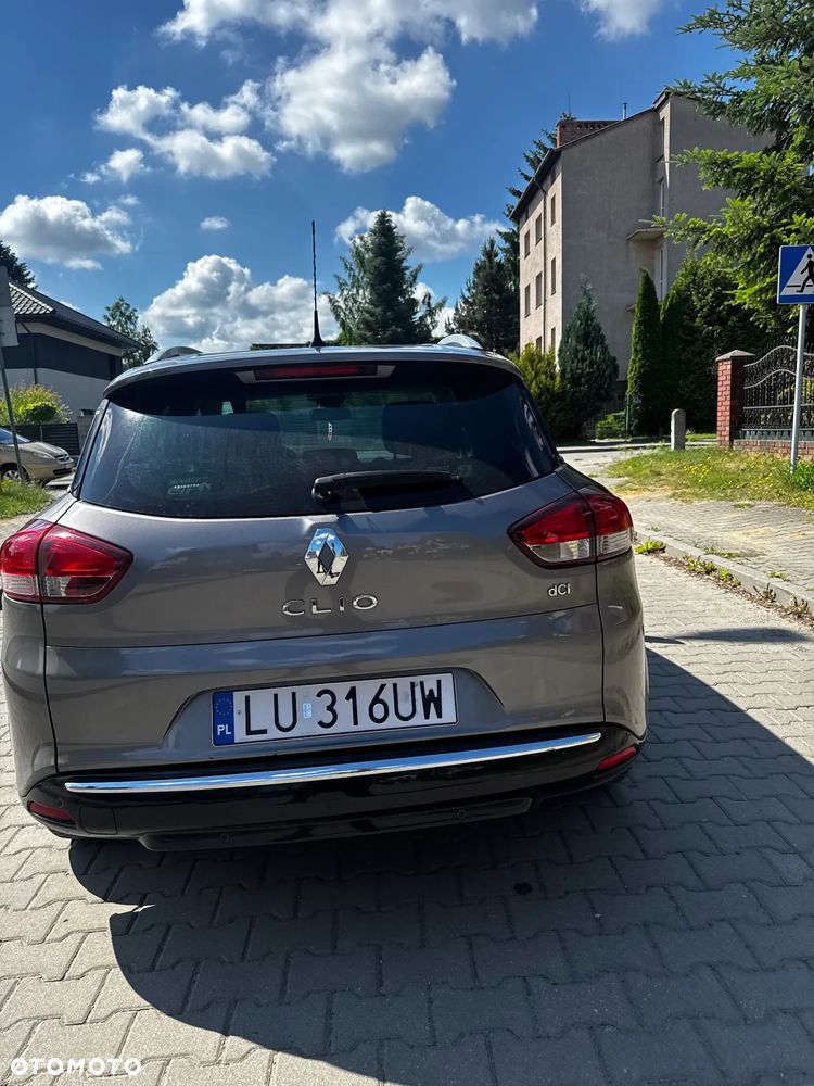 Renault Clio (Energy) dCi 90 Start & Stop INTENS - 2