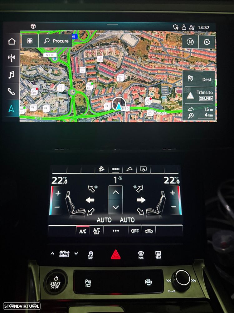 Audi Q8 e-Tron Sportback 50 quattro S line - 13