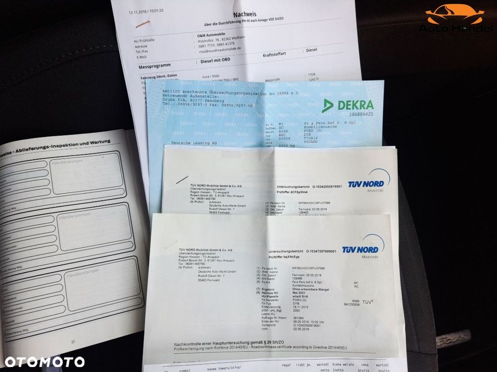 Ford Focus 2.0 TDCi ST-Line ASS PowerShift - 8