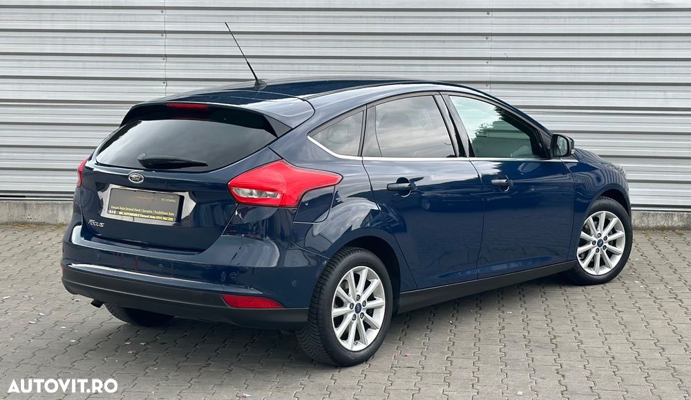 Ford Focus 1.5 TDCi Titanium - 5