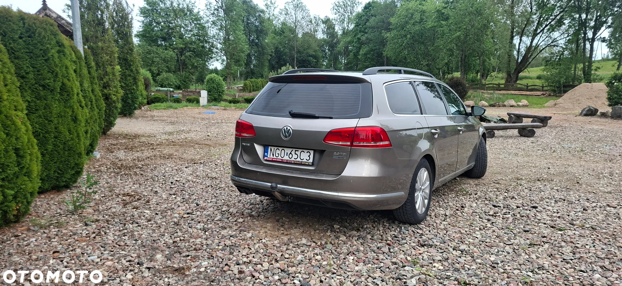 Volkswagen Passat 2.0 TDI DPF Comfortline - 4
