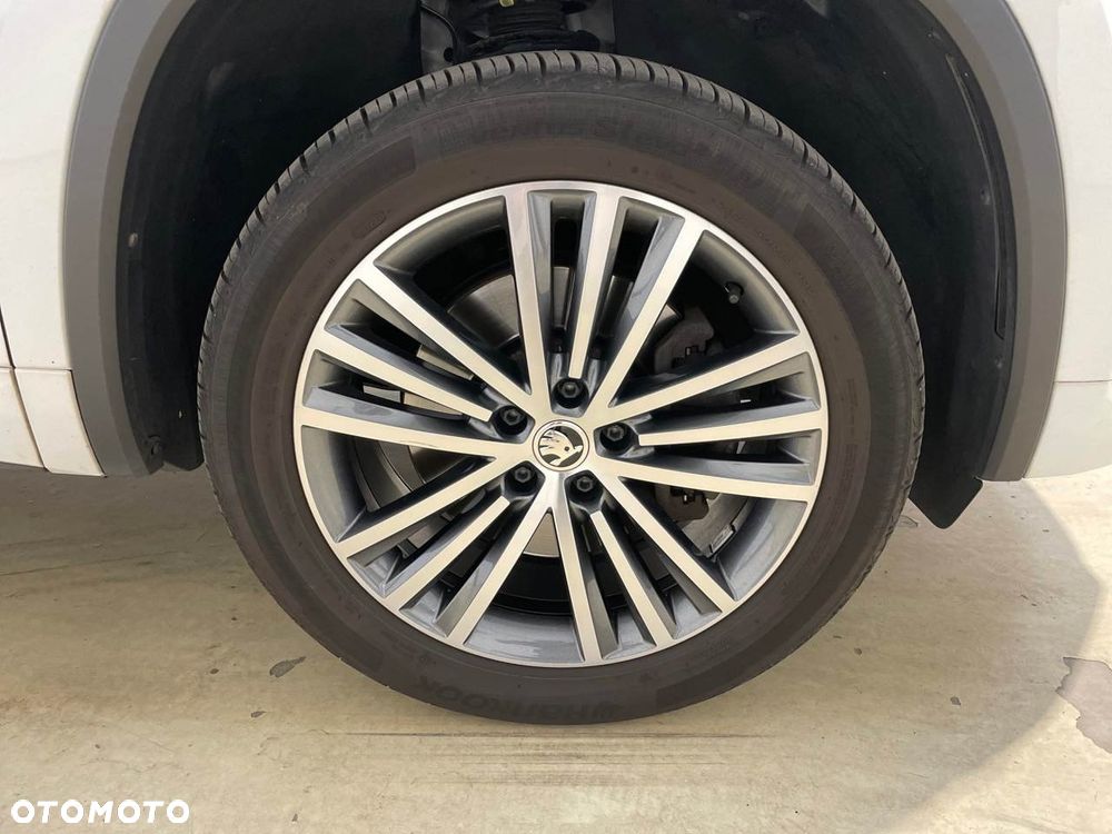 Skoda Kodiaq 2.0 TDI 4x4 L&K DSG 7os - 15