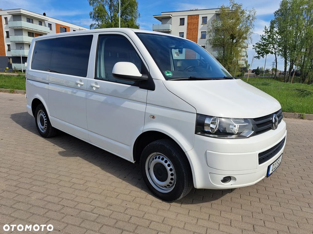 Volkswagen Transporter - 5