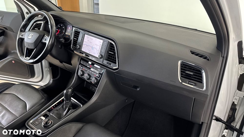 Seat Ateca 2.0 TDI 4Drive DSG XCELLENCE - 35