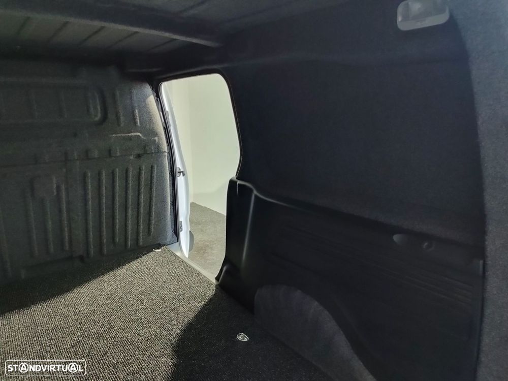 Peugeot Partner 1.5 BlueHDi Longa - 15