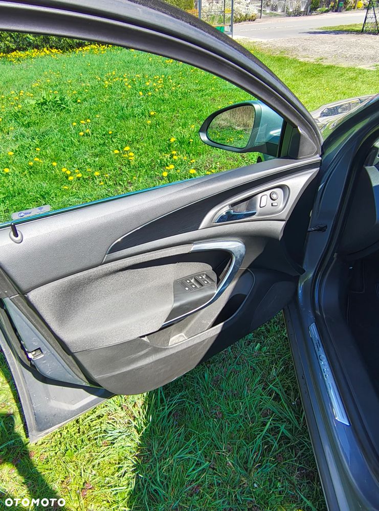 Opel Insignia 2.0 CDTI ecoFLEX Start/Stop Sport - 15