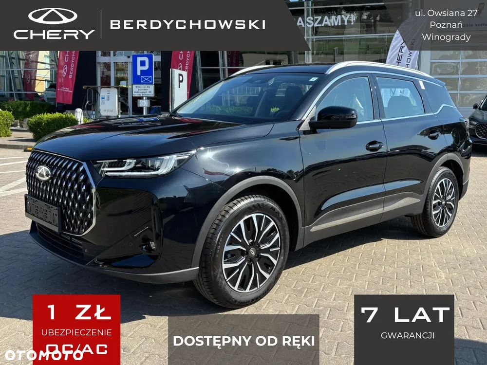 Chery Tiggo 7 1.6 T-GDI Comfort DCT - 2