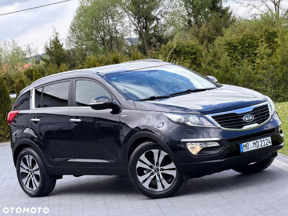 Kia Sportage 2.0 CRDI XL - 5