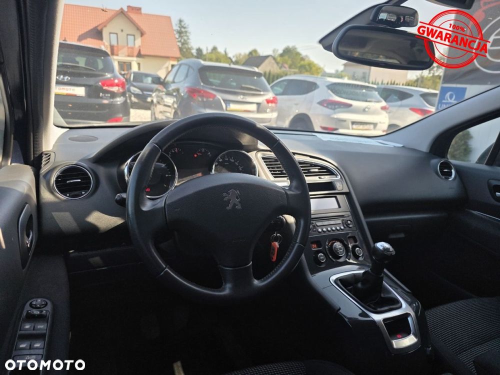 Peugeot 5008 - 28
