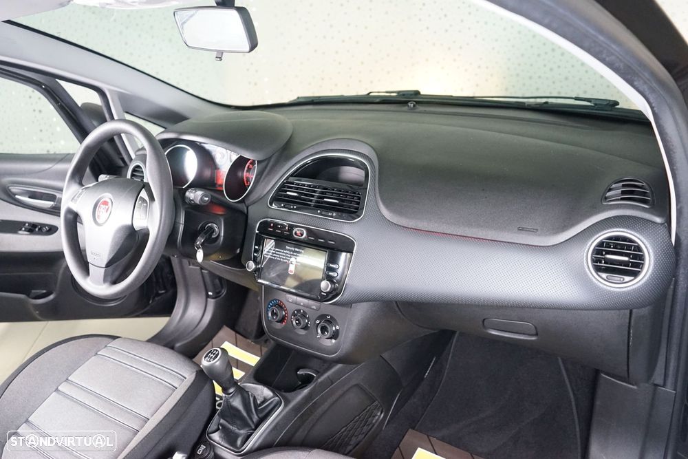Fiat Punto Evo 1.3 M-Jet Dynamic - 14