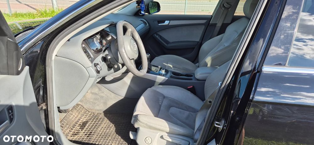 Audi A4 Avant 2.0 TDI DPF Ambiente - 7