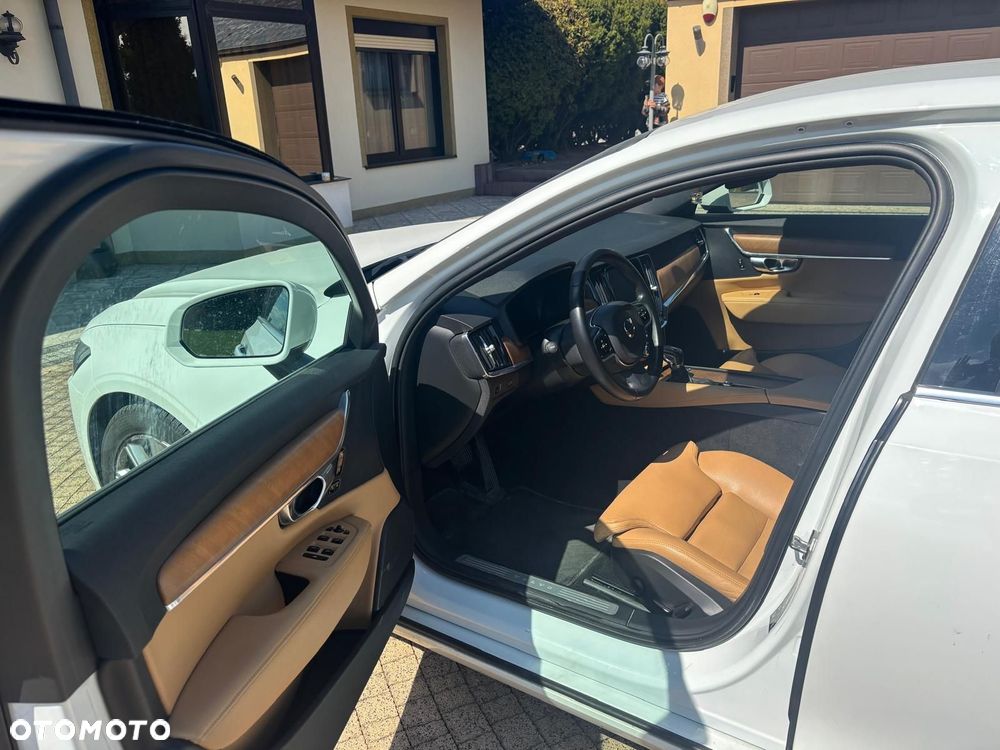 Volvo S90 D4 AWD Inscription - 7