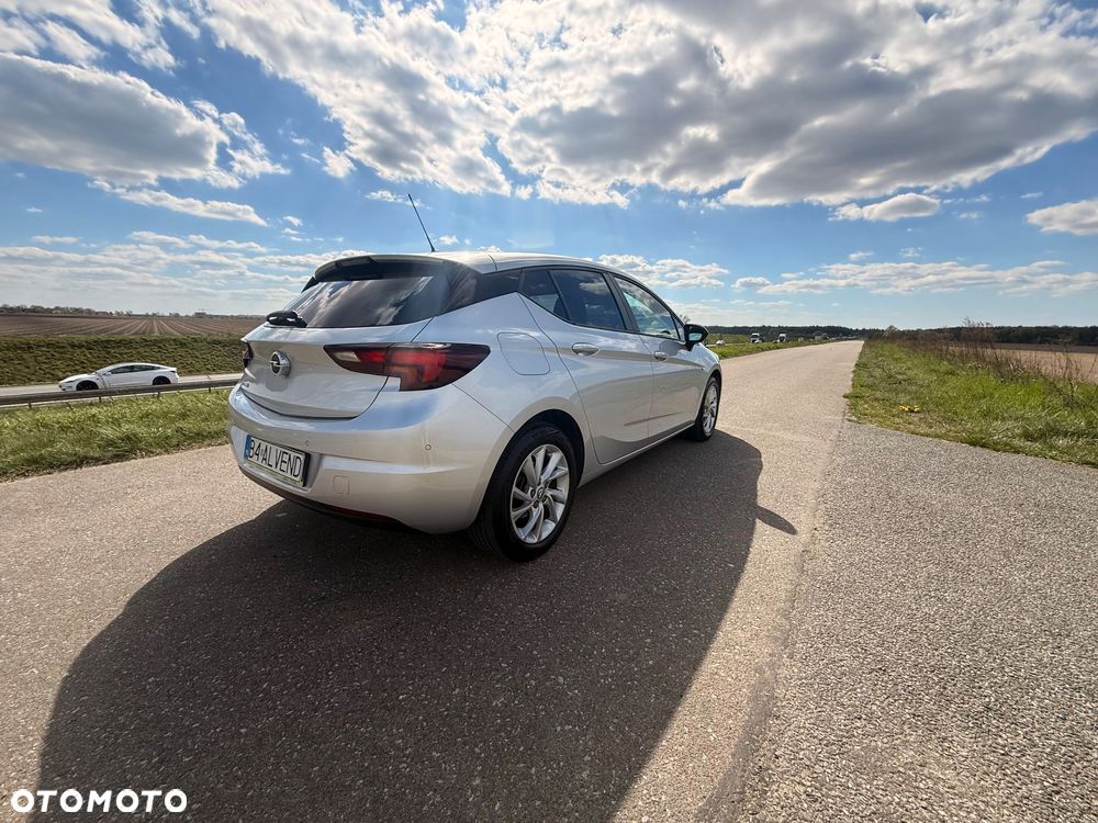 Opel Astra 1.2 T Edition S&S - 3