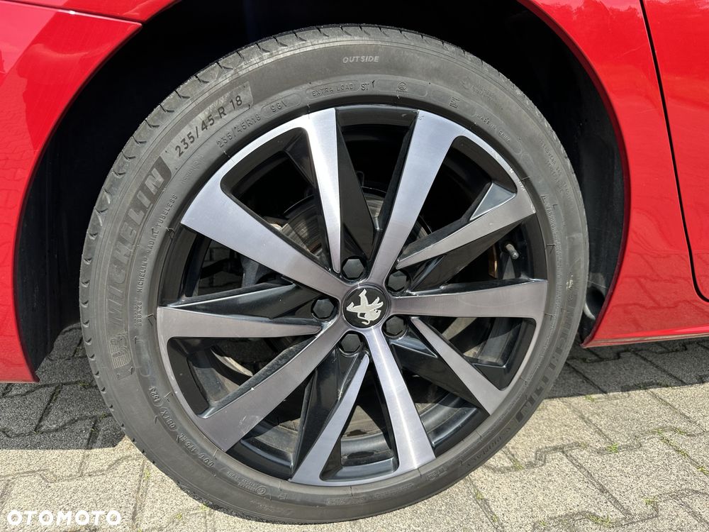 Peugeot 508 1.6 PureTech GT Line S&S EAT8 - 34