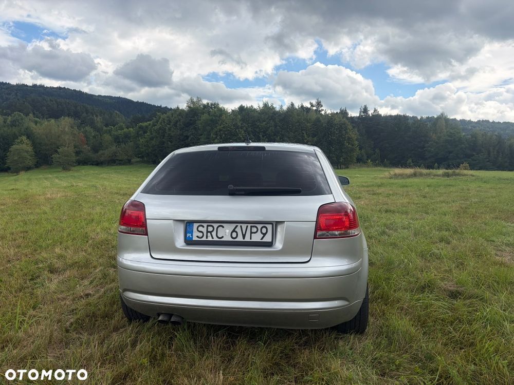 Audi A3 3-drzwiowe - 5