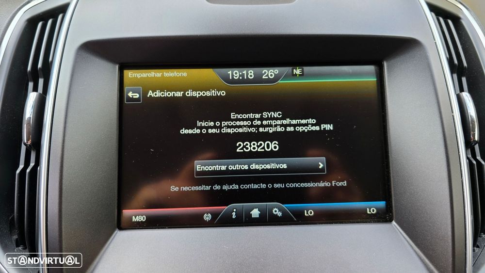 Ford S-Max 2.0 TDCi Titanium - 23