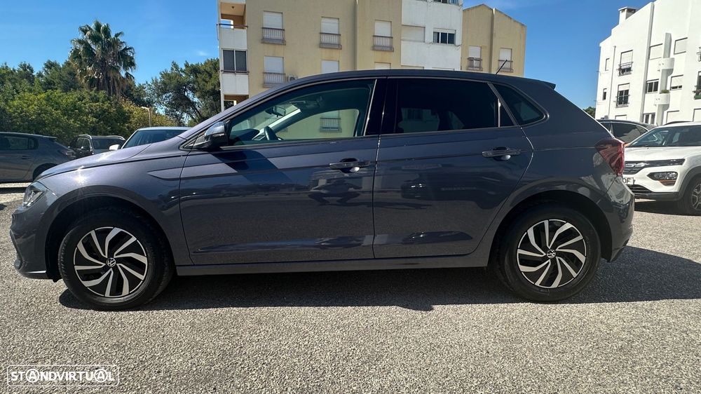 VW Polo 1.0 TSI Urban DSG - 6