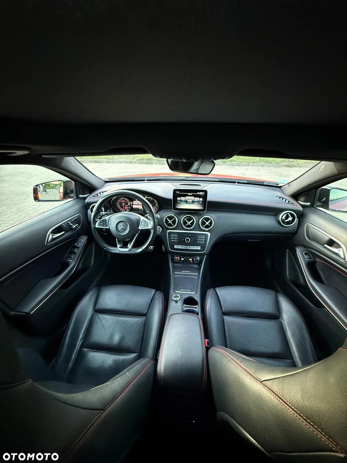 Mercedes-Benz Klasa A 220 d 4-Matic AMG Line - 10