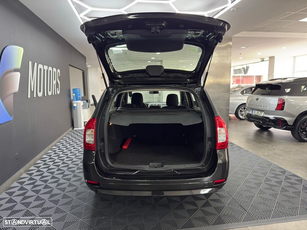 Dacia Logan MCV 1.5 dCi SL 10 Anos - 8