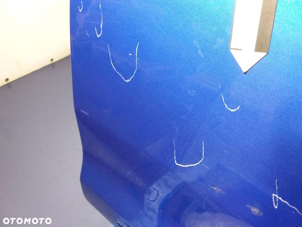 DACIA SANDERO II STEPWAY DRZWI TYŁ LEWE TERPL - 6