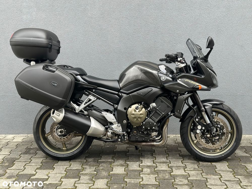 Yamaha FZ - 6