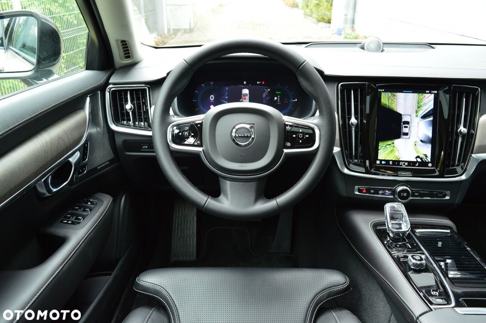 Volvo S90 - 17