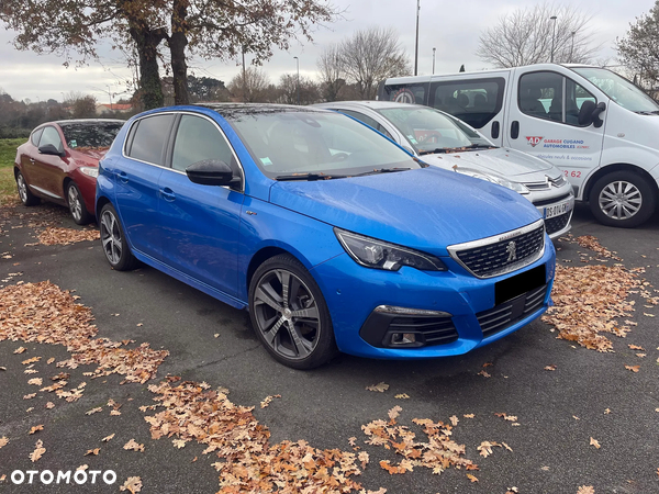 Peugeot 308 1.2 PureTech GPF GT Pack S&S EAT8