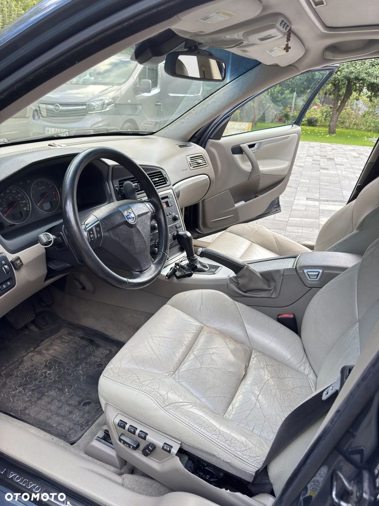 Volvo S60 2.5T Rubin - 7