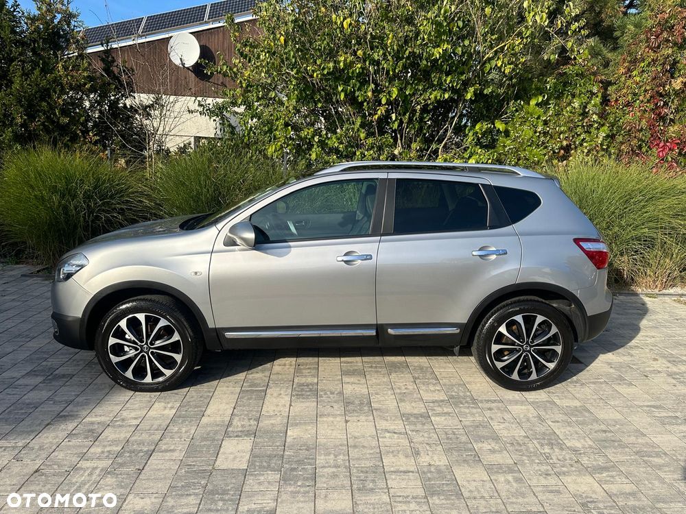 Nissan Qashqai 2.0 Tekna - 33