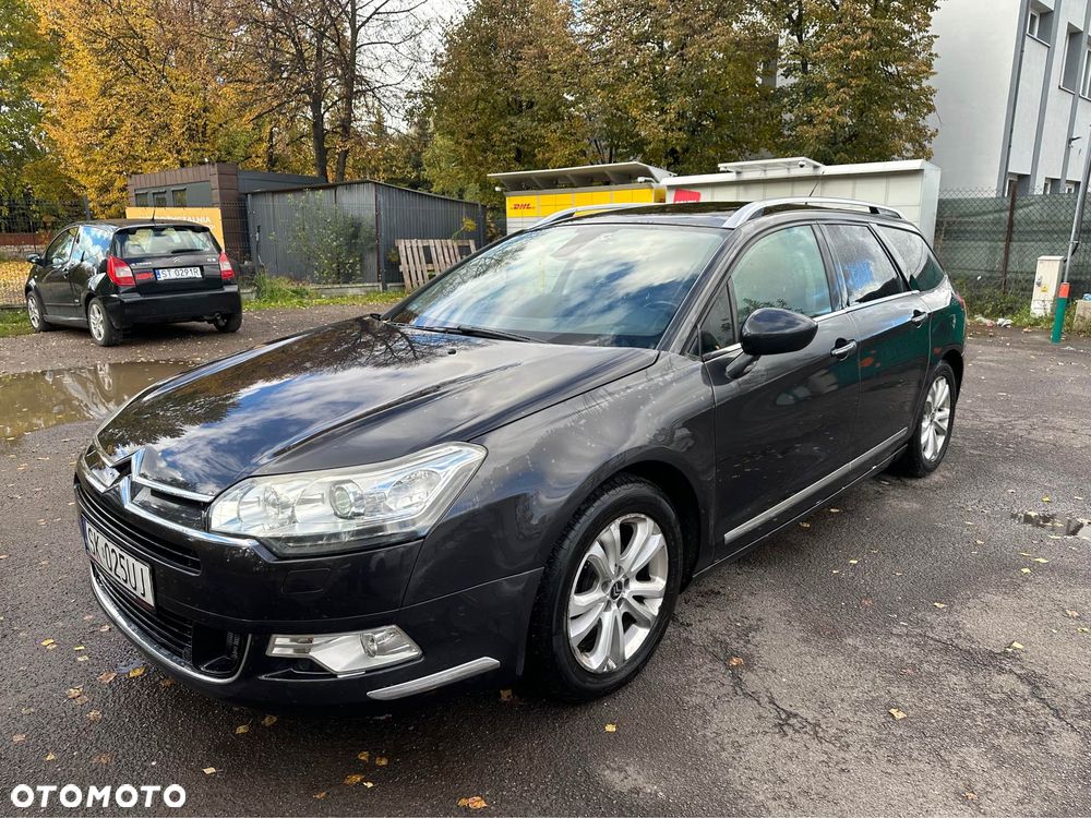 Citroën C5 HDi 165 FAP Exclusive - 10