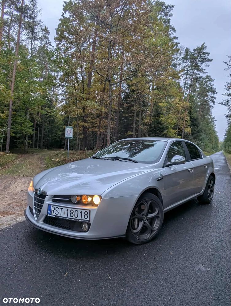 Alfa Romeo 159 1750TBi Progression - 23