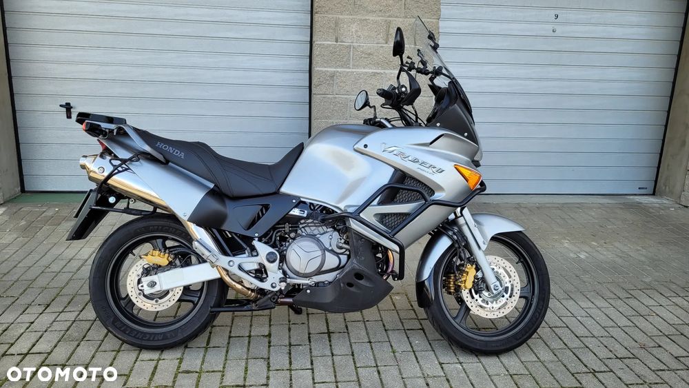 Honda Varadero - 1