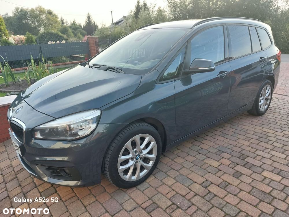 BMW Seria 2 218d GT Advantage sport - 1