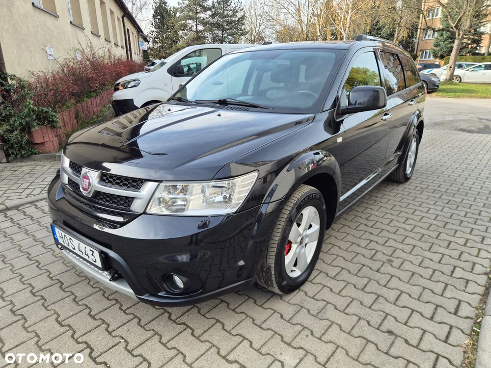 Fiat Freemont 2.0 Multijet 16V DPF Automatik Allrad Lounge - 1