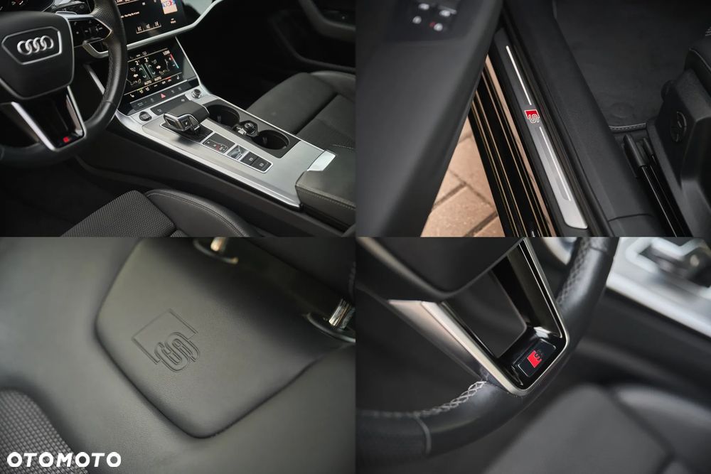 Audi A6 Avant 40 TDI S tronic S line - 33
